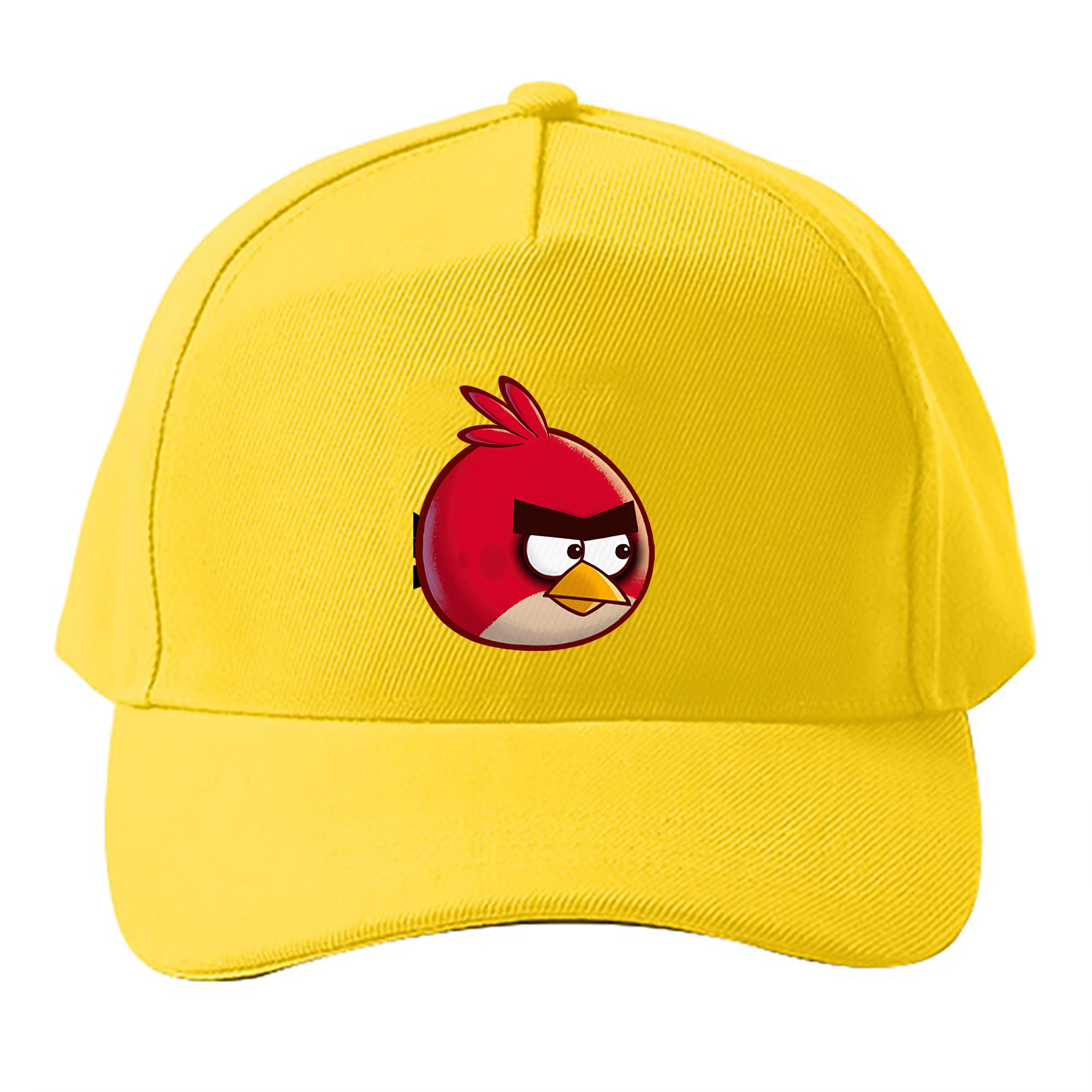 （画像用） Angry Birds アングリーバード ベースボールキャップ 綿100％ 男女兼用 帽子 スポーツ